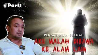 TIPS #74 | Pergulatan batin Papa Bebi saat melaksanakan Haji #part1