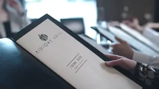 Recruitment video for restaurants - Midtown Grill Berlin