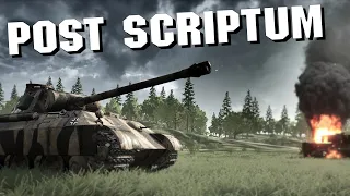 Post Scriptum Panther Defense Battle - 4K [Eng/Subs]