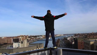 Rooftopping Luxury Apartment in Brooklyn (Dec. 2016)