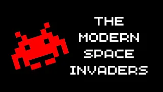 Taking a Look at Space Invaders Frenzy