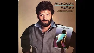 KENNY LOGGINS performs FOOTLOOSE