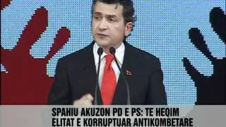 AK: Fund regjimit te Berishës - Vizion Plus - News - Lajme