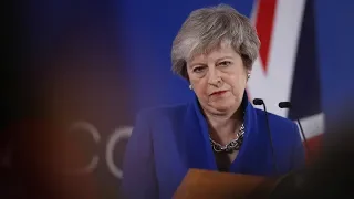 Watch Theresa May face an interrogation over her Brexit deal from prominent MPs
