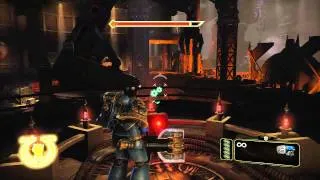 [PS3] Warhammer 40k Space Marine Chapter6 Lair of Giants