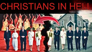 MANY so-called “CHRISTIANS” ARE ON THE WAY TO HELL because... 795