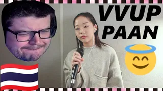 PAAN (VVUP) ‘What Was I Made For?' REACTION [COVVER] | ANGELIC Billie Eilish Cover