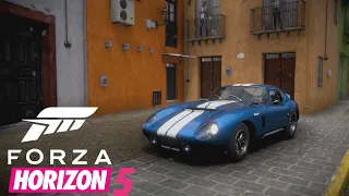 Forza Horizon 5: Shelby Cobra Daytona (FREEROAM GAMEPLAY)