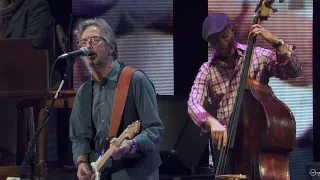 Big Road Blues - Eric Clapton with Kurt Rosenwinkel. Live Guitar Festival New York 2013.