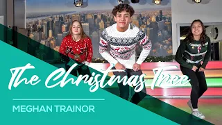 Rockin Around The Christmas Tree - Meghan Trainor - Easy Kids Dance - Baile - Choreography