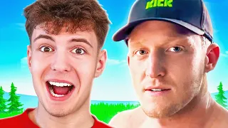 Return of Clix x Tfue