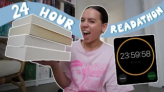 how much of my physical TBR can I read in 24 hours??