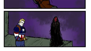 Captain America returns the Soul Stone (Fan-Fic)