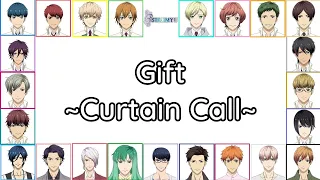 [STARMYU] Gift ~Curtain Call~ (All Cast)