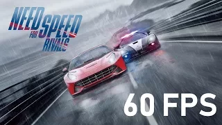 How to unlock 60 FPS in NFS Rivals