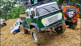 Все что скрыто за кадром! Очередная встреча любителей RC TROPHY в Новосибирске. Мини заезд!