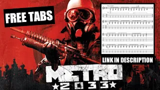 Metro 2033 OST - The market + TABS