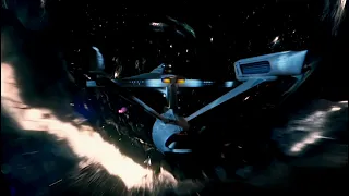 Star Trek V: Great Barrier Fixed