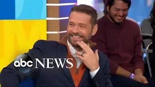 Jason Priestley says his daughter asks to watch 'Beverly Hills, 90210'