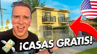 La ciudad que REGALA CASAS en ESTADOS UNIDOS 💸🇺🇸 ¿Valen la pena? - Óscar Alejandro