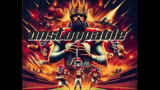 KC Music - Unstoppable 🏈 (Kansas City Chiefs Song) 🏈 (Red Kingdom) 🏈 (Drum and Bass)