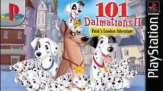 Longplay of 101 Dalmatians II: Patch's London Adventure