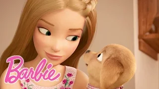 Meet Barbie and Her Sisters' Puppies! | Barbie & Her Sisters in a Puppy Chase | @Barbie