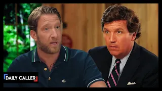 Tucker Carlson Interviews Barstool Sports Owner David Portnoy