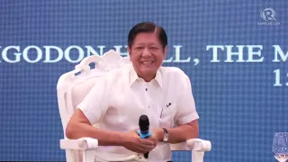 Marcos on pending ill-gotten wealth case: I haven't looked at it in years