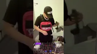 DJ raulito piola  perreo mix