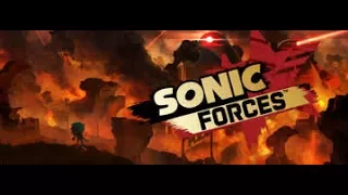 The Best - 7 Minutes of Sonic Forces Gameplay From -  E3 2017