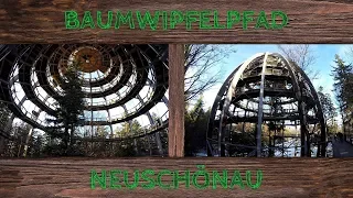 Baumwipfelpfad | Neuschönau | Bayerischer Wald