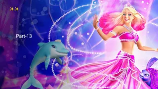 Barbie in pearl princess movie in Tamil part 13