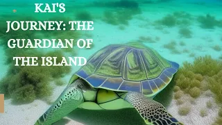 Kai's Journey: The Guardian of the Island