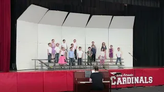 Spring Elementary Concert 2024