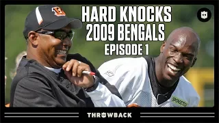 A Chance For New Beginnings! | 2009 Bengals Hard Knocks Episode 1
