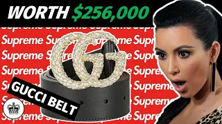 Top 10 Most Expensive LUXURY Brands For RICH PEOPLE