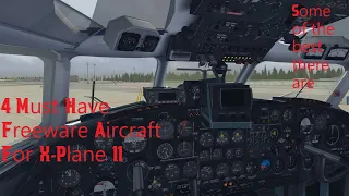 Payware Quality Freeware For X-Plane 11 PT:3