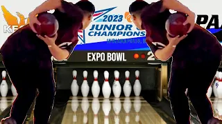 Competition At Junior Gold 2023 | Qualifying Day 1