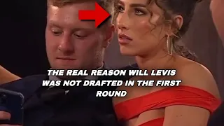 The real reason Will Levis wasn’t Drafted in the 1st Round!!!