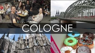 Less then 24 hours in Cologne
