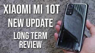 Xiaomi Mi 10T MIUI 12.0.11 | Long Term Review