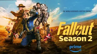 Fallout Season 2 Release Date and Everything we know