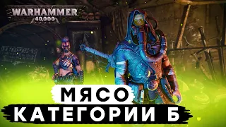 Necromunda: Hired Gun - Мясо категории Б