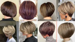 35 SHORT BOB HAIRCUTS & HAIRSTYLES FOR WOMEN IN 2023