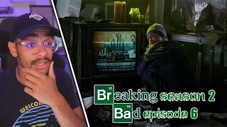 Breaking Bad: Season 2 Episode 6 Reaction! - Peekaboo