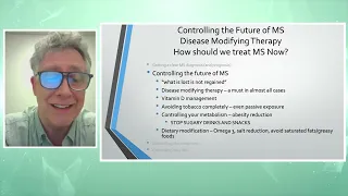 Overview of controlling Multiple Sclerosis