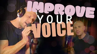 Trying to Improve Your Voice?  THIS Is the First Thing You Should Do!! (Hint:  NOT Support)