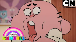 La Cena de Cumpleaños | El Increíble Mundo de Gumball en Español Latino | Cartoon Network