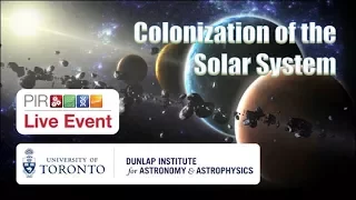 PIR Live Event - Colonization Of The Solar System (Gr 6-9)